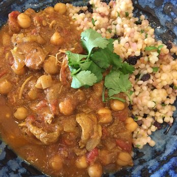 Kyosk - Moroccan chicken tagine with pearl cous cous. - Cafes Near Me - Ocean Grove, VIC Kyosk - Moroccan chicken tagine with pearl cous cous. - Cafes Near Me - Ocean Grove, VIC