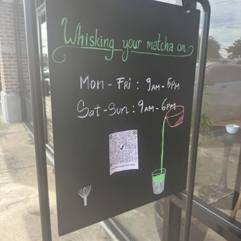 Whisk Matcha Bar - Coffee & Tea Near Me - Houston, Texas Whisk Matcha Bar - Coffee & Tea Near Me - Houston, Texas