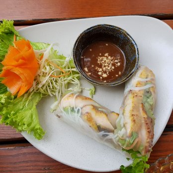 Anh Tien Restaurant - Summer rolls - Vietnamese Near Me - Munich, BY