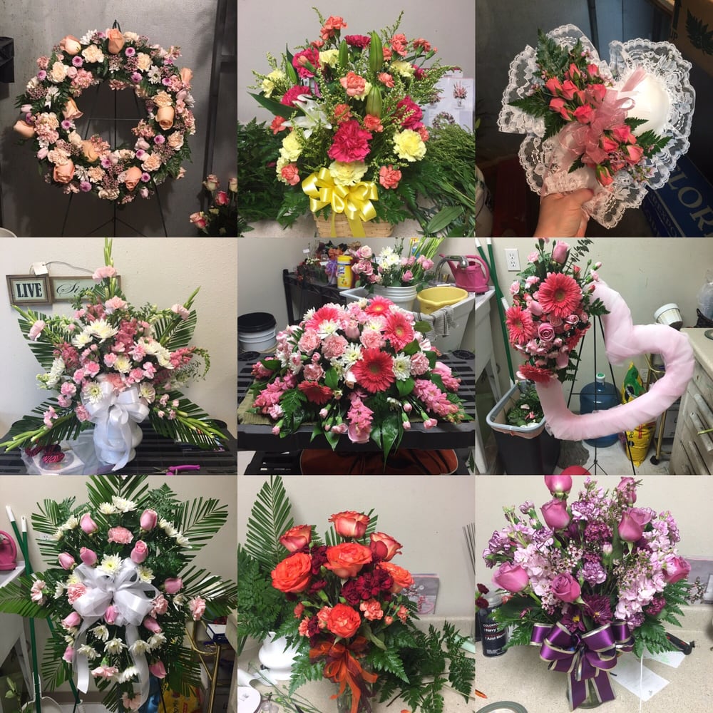 KELLIE’S FLOWER SHOP Updated August 2024 611 2nd Ave, Zillah, Washington Florists Phone