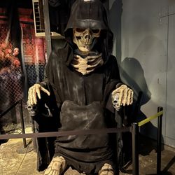 Erebus Haunted House