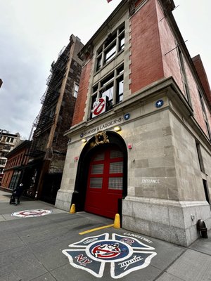 Ghostbusters Headquarters by null