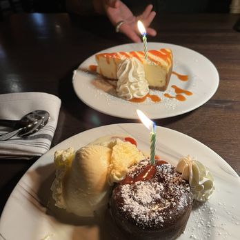 Kalani's - Birthday Desserts... - Seafood Near Me - South Lake Tahoe, California Kalani's - Birthday Desserts... - Seafood Near Me - South Lake Tahoe, California