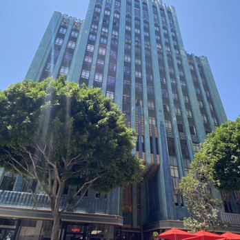 ilcaffe - The historic Easton building. - Coffee & Tea Near Me - Los Angeles, California