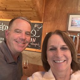 Great time at Indian Rock tasting room. Great time at Indian Rock tasting room.