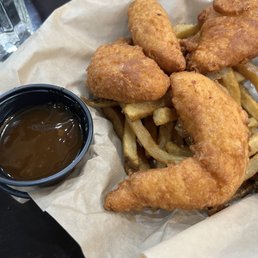 Beer Battered Chicken Tenders
