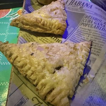 Moreno's Cuba - Beef empanadas - Cocktail Bars Near Me - Miami Beach, Florida Moreno's Cuba - Beef empanadas - Cocktail Bars Near Me - Miami Beach, Florida
