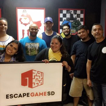 Escape Game SD - Team work makes the dream work!!! We earned 2,000 points - Escape Games Near Me - San Diego, California Escape Game SD - Team work makes the dream work!!! We earned 2,000 points - Escape Games Near Me - San Diego, California