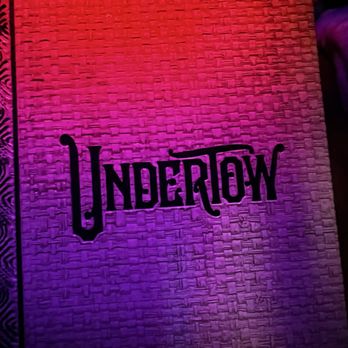 UnderTow Gilbert - Menu - Cocktail Bars Near Me - Gilbert, Arizona