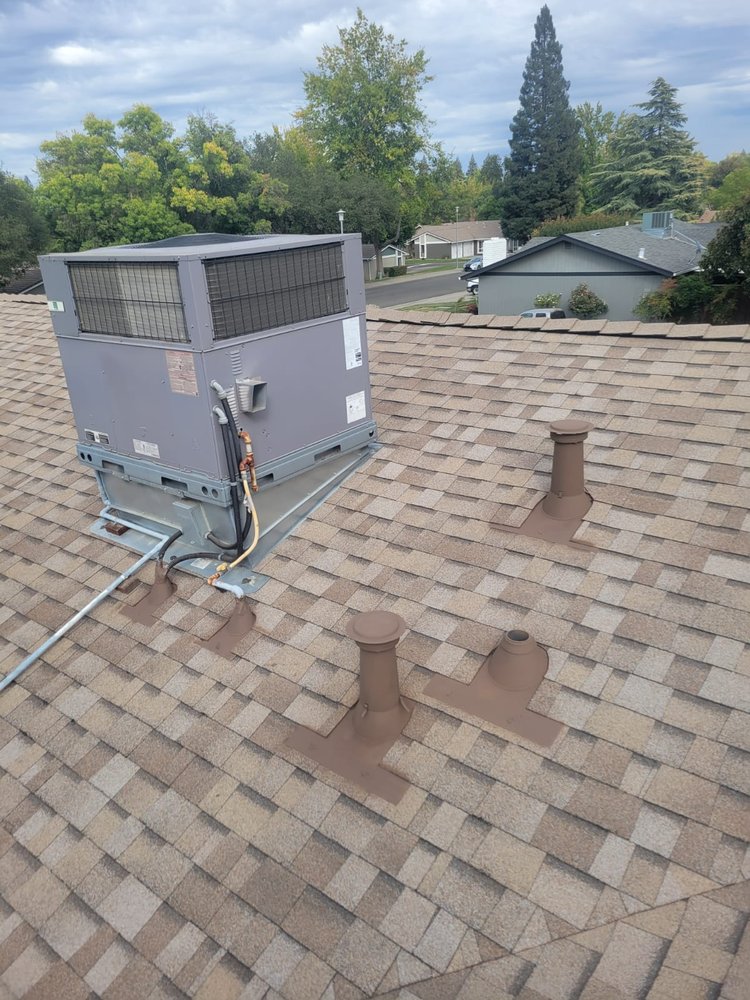 Slide of 1 N Done Roofing Services