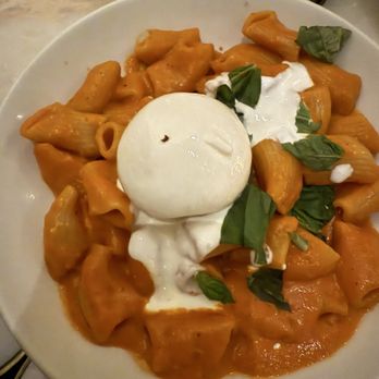 La Pecora Bianca NoMad - Rigatoni - Italian Near Me - New York, New York