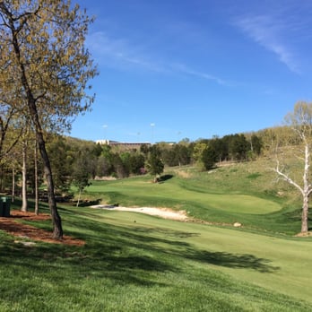 Branson Hills Golf Club - 18, Great looking holes, and this is only one... - Golf Near Me - Branson, Missouri Branson Hills Golf Club - 18, Great looking holes, and this is only one... - Golf Near Me - Branson, Missouri