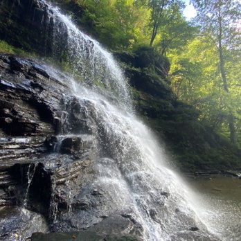 Cathedral Falls - Landmarks & Historical Buildings Near Me