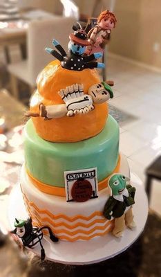 Mr. Sweets bakery and pastries by null