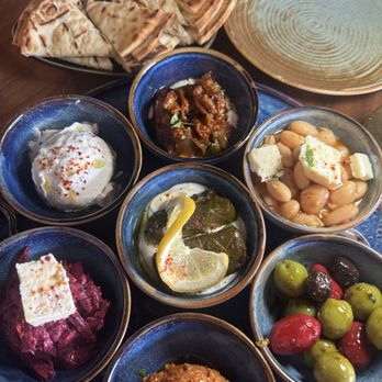 Opelia - Meze combo - Mediterranean Near Me - Los Gatos, California Opelia - Meze combo - Mediterranean Near Me - Los Gatos, California
