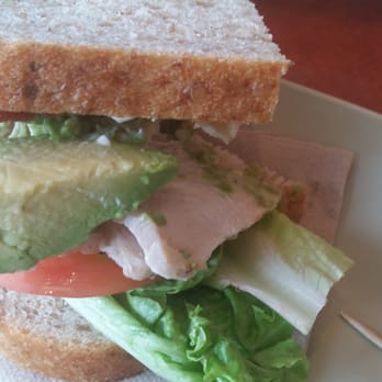 Panera Bread - Roast Turkey with avocado - Sandwiches Near Me - Hauppauge, New York Panera Bread - Roast Turkey with avocado - Sandwiches Near Me - Hauppauge, New York