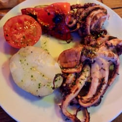 S'Embat - Pulpo a la plancha
