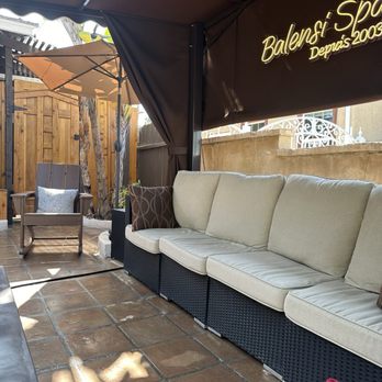 Balensi Spa - Front entrance - Day Spas Near Me - Chula Vista, California