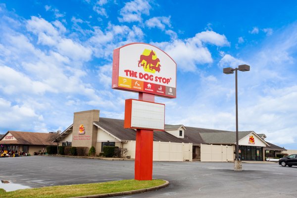 The Dog Stop - Boardman, OH