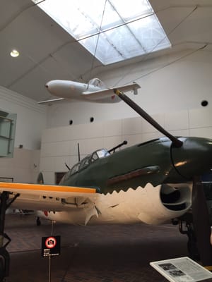 Yushukan Museum by null