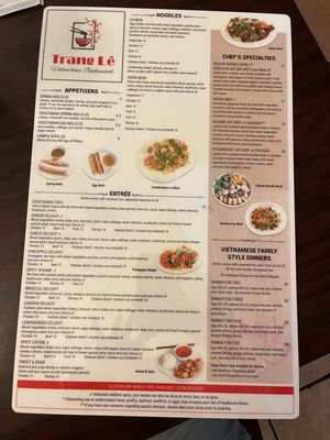 Menu photo 2 Trang Le Broken Arrow, OK Menu photo 2 Trang Le Broken Arrow, OK