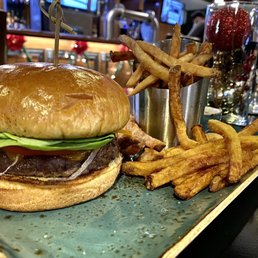 Burnham Burger