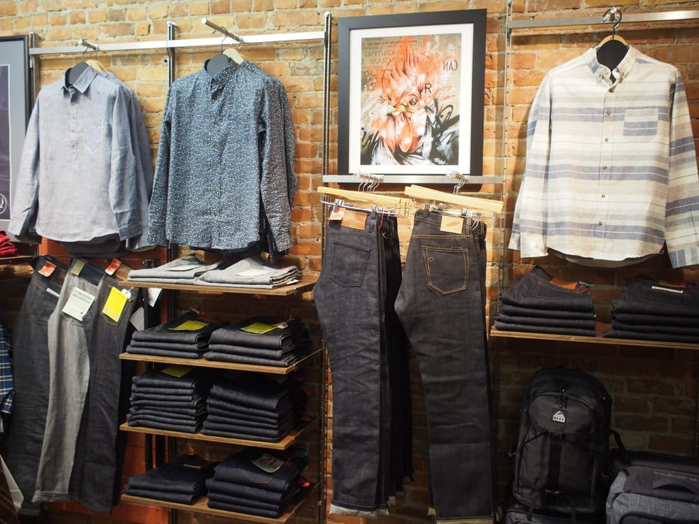 Revolvr Menswear Image