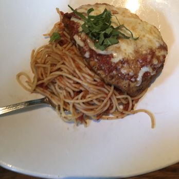Bella Notte - Chicken Parmesan Pasta - Italian Near Me - Lexington, Kentucky Bella Notte - Chicken Parmesan Pasta - Italian Near Me - Lexington, Kentucky