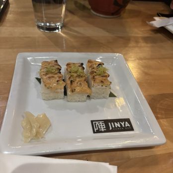 JINYA Ramen Bar - Logan Circle - Salmon sushi - Ramen Near Me - Washington, DC, District of Columbia