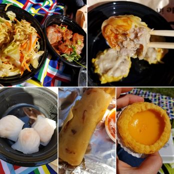 Ixlb Dim Sum Eats - Chow mein, char siu, shumai, hagao, spring rolls, and egg tart :) - Dim Sum Near Me - Los Angeles, California Ixlb Dim Sum Eats - Chow mein, char siu, shumai, hagao, spring rolls, and egg tart :) - Dim Sum Near Me - Los Angeles, California