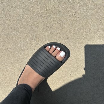 LB Nails and Spa - This is a deluxe pedicure. This is definitely one of my favorites. - Nail Salons Near Me - Raleigh, North Carolina LB Nails and Spa - This is a deluxe pedicure. This is definitely one of my favorites. - Nail Salons Near Me - Raleigh, North Carolina