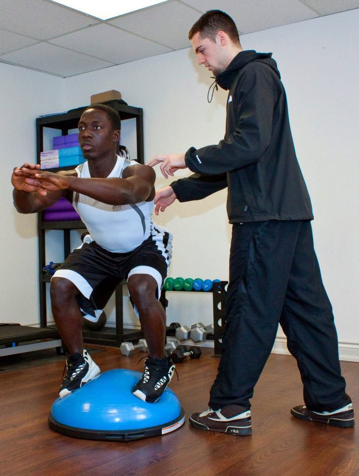 The Form Personal Training Logo