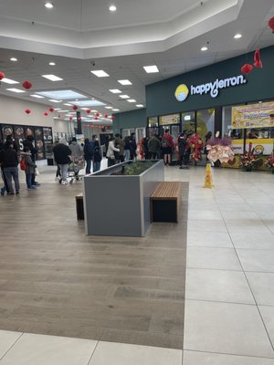 Pacific East Mall by null