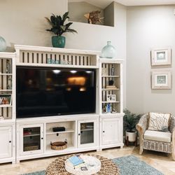 Seaside Furniture - -Interiors By Kaitlyn- Residential Beach House Featuring Furniture From Seaside Furniture Company.