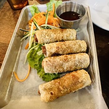 Saigon Shack - Fried Spring Rolls - Vietnamese Near Me - New York, New York Saigon Shack - Fried Spring Rolls - Vietnamese Near Me - New York, New York