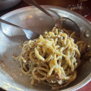 Carmelina's - Carbonara - Italian Near Me - Boston, Massachusetts