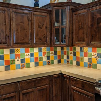 Eli The Handyman - Kitchen Backsplash installation - RIo Rico, AZ - Handyman Near Me Eli The Handyman - Kitchen Backsplash installation - RIo Rico, AZ - Handyman Near Me
