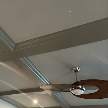 The Paint Guy - Design Ceiling Afterwards - Painters Near Me - Philadelphia, Pennsylvania