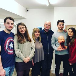 No Escape London - Awesome family night out ?Great having these guys over!