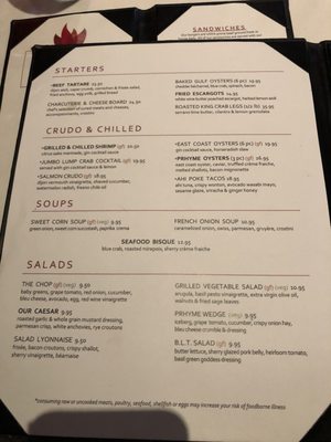 Menu photo 7 Prhyme Tulsa, OK Menu photo 7 Prhyme Tulsa, OK