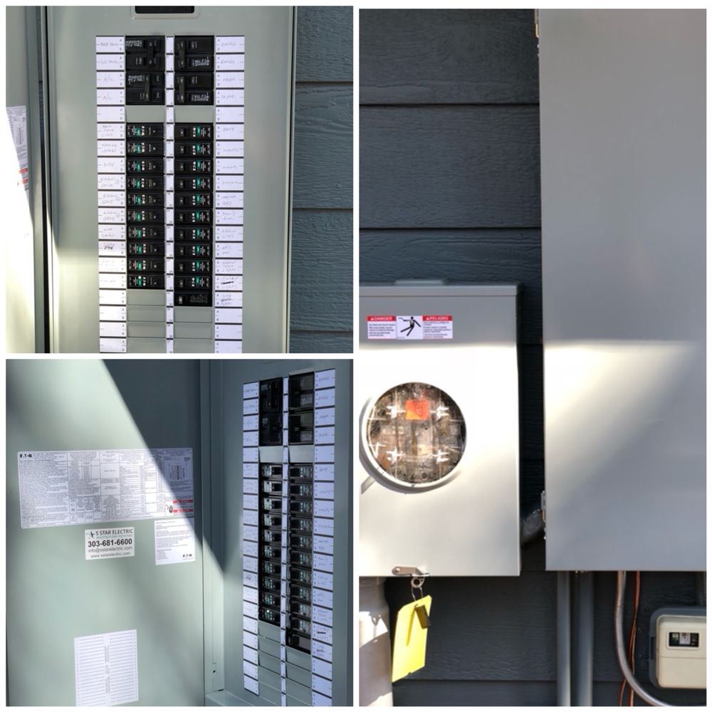 Slide of La Canada Flintridge Electricians