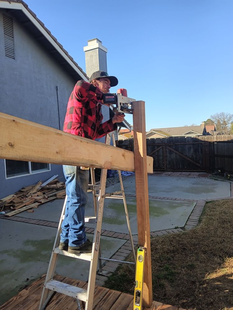 Slide of Dsantos Handyman Services
