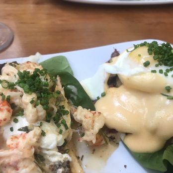 Ruby Sunshine Homewood - The Peacemaker with Crawfish Benedict and Corned Beef Benedict. - Breakfast & Brunch Near Me - Birmingham, Alabama Ruby Sunshine Homewood - The Peacemaker with Crawfish Benedict and Corned Beef Benedict. - Breakfast & Brunch Near Me - Birmingham, Alabama