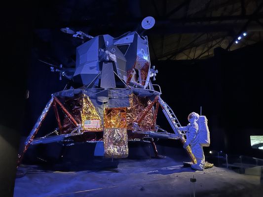 Cradle of Aviation Museum by null