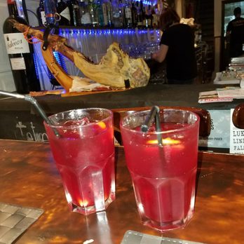 Taperia Princesa - Sangria y Jamon - Spanish Near Me - Barcelona, B