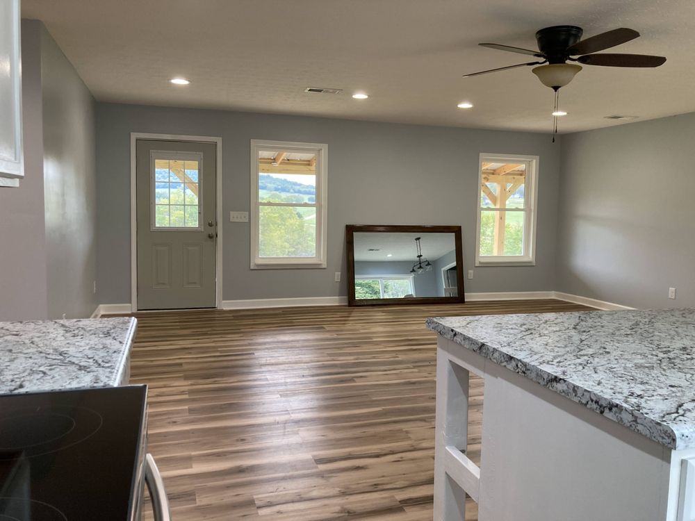 Slide of MD Handyman Services