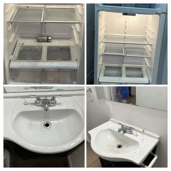 A Broom And A Mop - Fridge cleaning - Home Cleaning Near Me