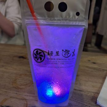 Ramen Izakaya Yu-Gen - Lychee Drink - Izakaya Near Me - Mountain View, California Ramen Izakaya Yu-Gen - Lychee Drink - Izakaya Near Me - Mountain View, California