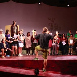 Bakersfield Community Theatre - Rehearsal