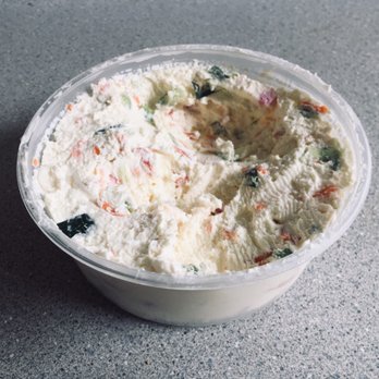 The Daly Bagel - Vegetable cream cheese. So fresh! - Bagels Near Me - Oak Park, Illinois The Daly Bagel - Vegetable cream cheese. So fresh! - Bagels Near Me - Oak Park, Illinois